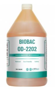 Vi sinh khử mùi hôi chất thải OD 2202 - Công Ty TNHH Thương Mại Kỹ Thuật Freshlab